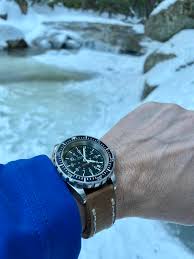 Hans peter verne (donationware) (free) (open source: Marathon Gsar On Leather Watches