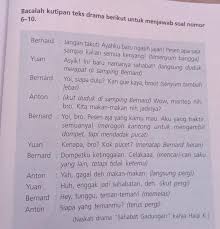 Seramedi tonton jangan ikut aku (2017) episod 1 episod 2 episod 3. 9 Berikut Yang Termasuk Petunjuk Lakuan Dalam Drama Tersebut Adalaha Kenapa Bro Kok Brainly Co Id