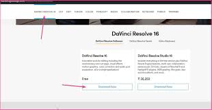 Joatl download counter is a tool to determine the number of software downloads from the download sites. How To Download Davinci Resolve 16 And Install On Ubuntu 20 04 Lts Linux Shout