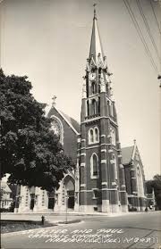 1,917 likes · 14 talking about this · 7,433 were here. St Peter And Paul Catholic Church Naperville Il Postcard