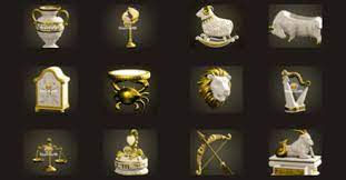 This Page Lists All Zodiac Series Furniture Which Are Crafted Using Rare Zodiac Fragments In Animal Crossing New Horizons Acn Animal Crossing Animals Zodiac