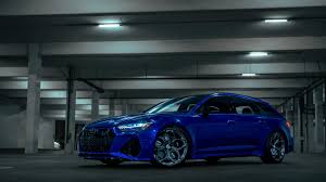 Image result for Ultra Blue 2023 RS6