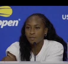 Coco Gauff Fans