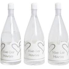 Decoration De Mariage Bapteme Communion Et Fete Bulle De Savon Bouteille Savon