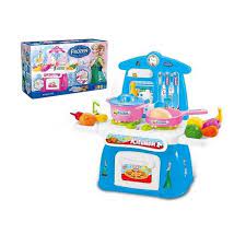 Jual Oem Kitchen Set Frozen Mainan Edukasi Anak Online April 2021 Blibli