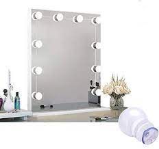 About 27% of these are makeup mirror. Vanity Mirror Lights Kit Hollywood Style With Suction Cups Led Vanity Directnine United Arab Emirates