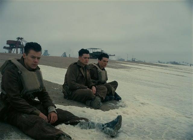Watch the First Trailer For Christopher Nolan's 'Dunkirk' - Watch the ' Dunkirk' Trailer