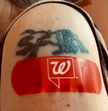 Some have favored vaccinating as many people as possible as quickly as possible, while. Kriota Willberg On Twitter This Is What A 12 Year Old Tattoo Looks Like Oh Yeah I Got My First Covid Vaccine Today
