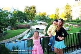 ร ว ว thames valley ร สอร ทสไตส อ งกฤษ เท ยวเขาใหญ แต เหม อนอย เม องนอก