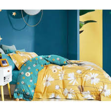 Distributor harga bed cover di dki jakarta 0858 6733 2055. Jual Ellenov N Sunny Lily Sprei Bedcover Bahan Katun Lokal Premium Bedcover Set Homemade Badcover Bedcover Anak Bedcover Murah Online April 2021 Blibli