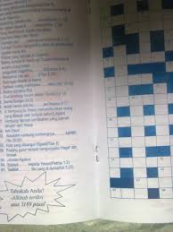 Check spelling or type a new query. Teka Teki Silang Alkitab Photos Facebook