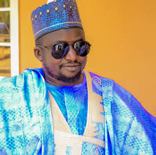 Dan Allah a dunga Kiran shi da larabci Abu Burays.