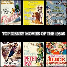 Complete list of walt disney movies. Top Disney Movies Of The 1950s Mental Itch