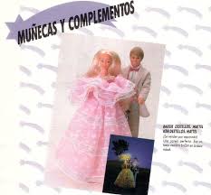 Hemos recopilado lo mejor de los juegos de barbie para ti. Repasamos El Catalogo De Juguetes De La Navidad 87 La Cabeza Llena