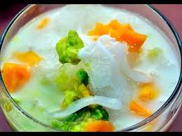 Tak hanya es segar, berbagai makanan enak pun tersedia di sini seperti mie ayam, bakso, nasi timlo, pempek kapal selam, batagor, siomay. 78 Gambar Macam Macam Es Teler Hd Gambar Pixabay