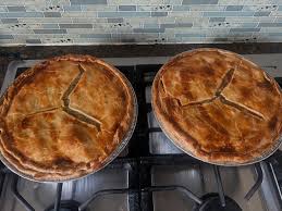 Smoked Brisket or Smoked Pulled Pork Pot Pie Buy one separate or get one  with your Easter Dinner #pebbq #polishexpressbbq #foodpicsforthehuffs  #brisket #pulledpork #potpie #easter #easterdinner #bbq #bbqlife