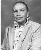 Elizabeth Wells Obituary (1924