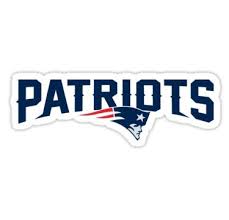 New England Patriots Tom Brady King Of The North Sticker Patriots Logo New England Patriots Football Patriots