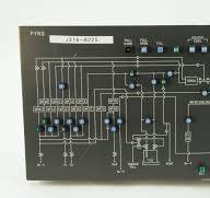 8225 KOKUSAI PYRO CONTROL PANEL ZESTONE CX3 ...