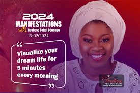 Visualising Your Dream