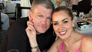 Though he was no stranger to accusations of violence, many questions still  surround the death of Anna Nicole Smith's ex-boyfriend, Mark Hatten.