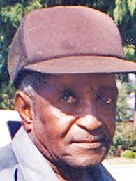 Herbert Leach, active member of Concord Baptist Church