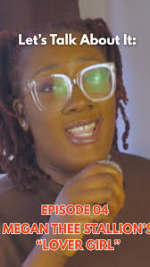 Calling all the Lover Girls 💋, Megan Thee Stallion has always been a  top-tier lyricist—telling her story through her words, from the beautiful  highs to the darkest lows. Her newest single, Lover Girl, ...