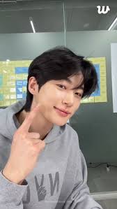 THE CUTEST 🐣🤏🏻, #byeonwooseok #변우석 #ビョンウソク #边佑锡 #บยอนอูซอก #ryusunjae  #sunjae #lovelyrunner #wooseok #koreadrama #kdrama