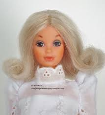 Childhood Doll Shopping