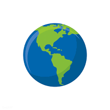 Earth Globe Isolated Graphic Illustration Free Image By Rawpixel Com Minty Graphic Illustration Illustration Earth Illustration