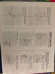 Dilations worksheet answer key worksheets for all from dilations worksheet with answers dilations translations worksheet kenwood from dilations worksheet with answers , source dilation math worksheets free library and worksheet from dilations worksheet with answers. Transformations Ms Tucker S Math Class