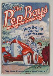 Pin By Ken Struck On Manny Moe Jack Pep Boys Vintage Advertisements Vintage Ads