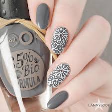 Elekes agi nails&desings on instagram: 30 Gorgeous Grey Nails To Keep You In Style Nail Design Ideaz