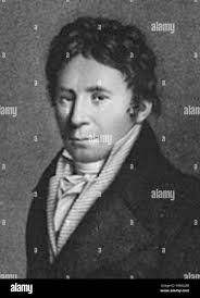 Deutsch: Jakob Andreas Konrad Levezow, 1770-1835 . Unknown date, before  1835. Unknown 344 Konrad Levezow Stock Photo