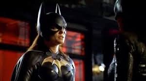 Birds Of Prey Tv Series Batgirl Dinah Meyers As Batgirl Barbara Gordon On The Tv Series Birds Of Prey Batgirl Barbara Gordon Yvonne Craig