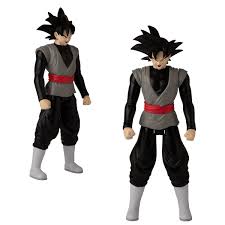 Dragon Ball Super Goku Black Limit Breaker 12-Inch Action Figure