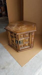 That are certain to be safe for use on the pet. 1960s Octagon End Table Makeover Pet Bed In Process Hometalk