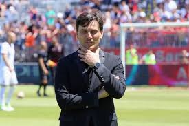 Le ultime esperienze negative … Vincenzo Montella Extends His Stay At Ac Milan The Ac Milan Offside