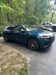 Image result for Galaxy Blue 2021 Q8