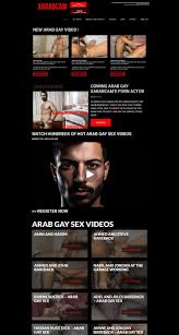X Arab Cam: review of xarabcam.com | GayDemon