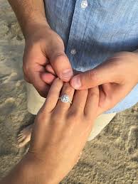 Alessandra S Beautiful Engagement Ring Engagement Rings Engagement Engagement Ring Photos