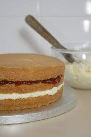 Add eggs one at a time. Madeira Cake Recipe
