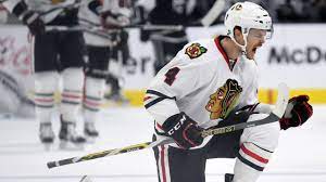 Hjalmarsson is a strong defenseman with good defensive skills and quite a bit of offensive potetial. Blackhawks Niklas Hjalmarsson All Substance Without The Flash Sportsnet Ca