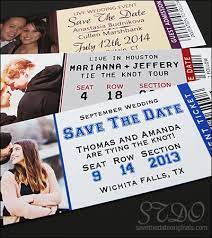 Design Detail Ticketmt6 Concert Themed Wedding Sports Themed Wedding Sports Wedding