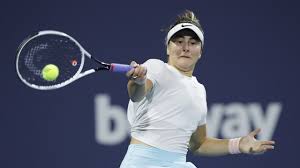 We did not find results for: Wta Strasbourg Bianca Andreescu Declare Forfait Pour La Suite Du Tournoi De Strasbourg Eurosport