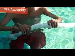 Kokido Zappy Automatic Suction Cleaner For Low Flow Pumps Set Up Video Youtube