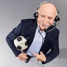 Fußball ist die universellste sprache überhaupt, und weil ich ein ziemlich guter fußballer war, hörte einestages: Werner Hansch Der Legendare Kommentator Geht Zu Promi Big Brother Stern De