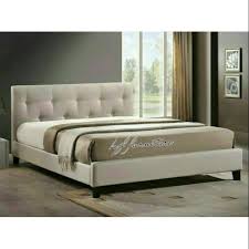 Desain rumah minimalis modern 1 lantai 5 kamar tidur. Tempat Tidur Minimalis Modern Dipan Minimalis Modern Uk 160x200 Shopee Indonesia