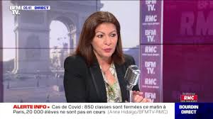 Le service molotov tv permet de voir bfmtv en direct quel que soit le terminal que l'on utilise. Anne Hidalgo Face A Jean Jacques Bourdin En Direct 31 03