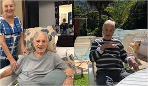 E orlando drummond pode se vangloriar de ter chegado a essa avançada idade cheio de energia eu lembro que o papel foi oferecido a um ator mais jovem que eu e ele recusou com medo de ficar. Usndesonkd Wqm